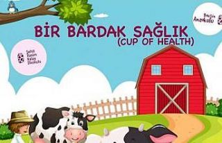 Pazarlar’da ’Bir bardak sağlık’ projesi