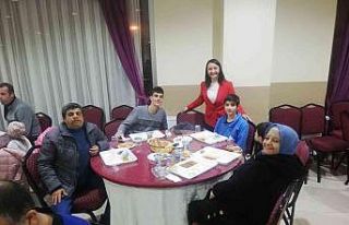 Pazaryeri Belediyesi’nden iftar organizasyonu