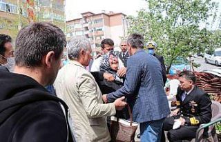 Pençe - Kilit operasyonunda şehit olan Korkmaz’ın...