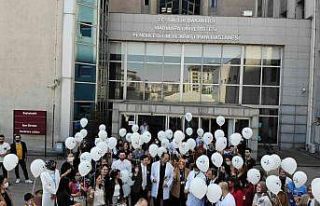 Pendik’te balonlar, primer immün yetmezliğine...