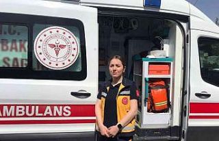 Pendik’te terk edilen bebeğe sütannelik yapan...