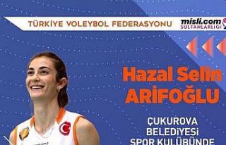 Pınar ve Hazal, Çukurova Belediyesi’nde