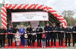 Pınarhisar’da 112 Acil Sağlık Hizmetleri İstasyonu...