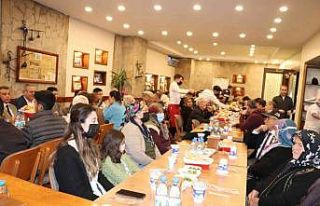 Polis Haftası dolayısıyla Bozdoğan’da iftar...