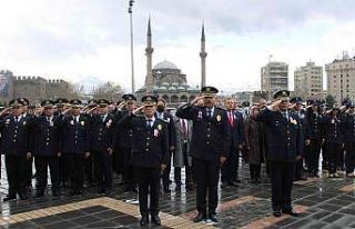 Polis Haftası etkinliklerle kutlandı