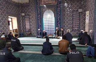 ‘Polis Haftası’ münasebetiyle Mevlid-i Şerif...