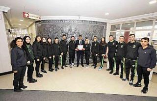 Polis Meslek Eğitim Merkezi Sınavı’nda yüzde...