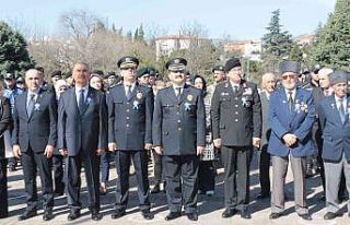 Polis Teşkilatı’nın kuruluşunun 177’nci yılı...