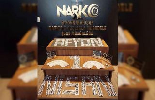 Polisten zehir tacirlerine ‘1 Nisan’ sürprizi