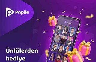 Popile ünlü isimlerle video hediye seçeneği oluşturdu