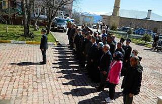 Posof’ta Polis Haftası etkinlikleri
