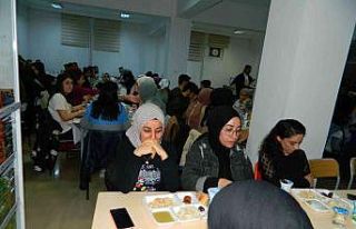 Posof’ta Ramazan etkinlikleri devam ediyor