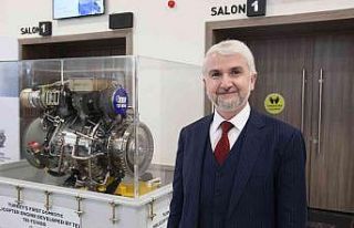 Prof. Dr. Mahmut Akşit: "Milli motorların geliştirilmesi...