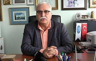 Prof. Dr. Tevfik Özlü: ”Tehlike geçmiş değil...