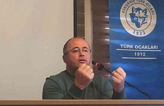 Prof. Dr. Tüzer: “Ahlaksız bir din düşünebilmek...