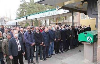 Prof. Dr. Yıldıztekin son yolculuğuna dualarla...