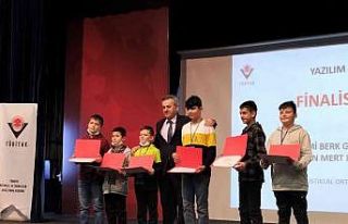 Proje yarışmasında Samsun 10 kategoride 10 ödül...