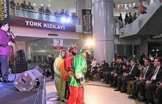 Pursaklar’da coşku dolu Ramazan eğlenceleri