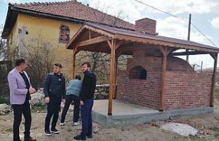 Pursaklar’da ekmekler mahalle fırınlarında pişecek