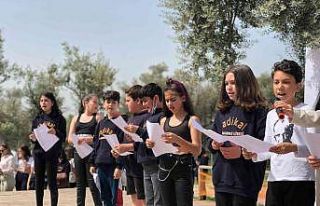 Radikal Eğitim Kurumları’nda 23 Nisan coşkusu