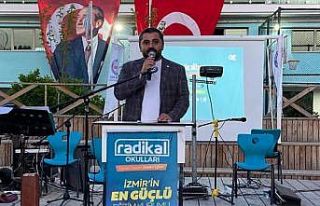 Radikal okulları eğitimcileri iftarda biraraya geldi