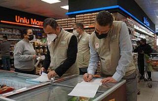 Ramazan ayı ile birlikte gıda işletmelerinde denetimler...