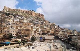 Ramazan ayı Mardin turizmini etkiledi