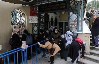 Ramazan ayında Eyüpsultan’dan, İstanbul’un...