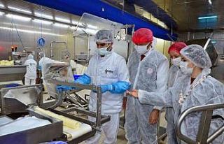 Ramazan ayında gıda denetimleri aralıksız devam...