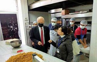 Ramazan ayında gıda denetimleri sıklaştırıldı