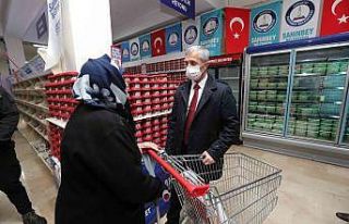 Ramazan ayında rekor seviyede nakit desteği