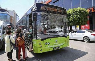 Ramazan Bayramı’nda metro ve otobüs ücretsiz