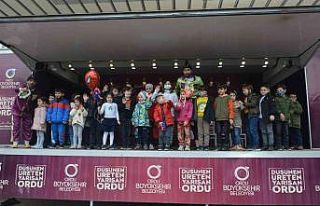 Ramazan coşkusu Ünye’yi sardı