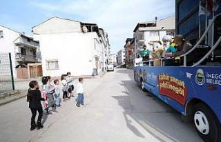 Ramazan mahalle şenlikleri başladı