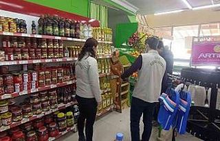 Ramazan öncesi gıda denetimi