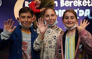 Ramazan Yıldırım’da bir başka güzel
