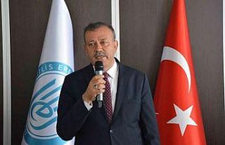 Rektör Elmastaş, “Bitlis’e Tıp Fakültesi için...