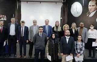 Rektör Kazım Uysal: "Üretkenlik yalnız başına...