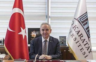 Rektör Ortaç: “23 Nisan çocuklarımıza verilen...