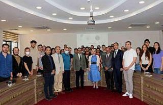 Rektör Özkan:"Dijital evrende de bağımsızlığımızı...