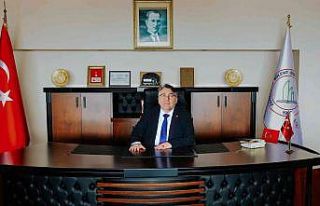 Rektör Özölçer Kadir Gecesini tebrik etti