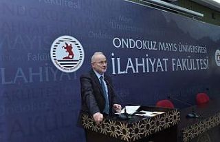 Rektör Ünal: “İslam dünyasının en büyük...