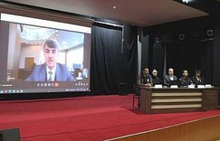 Rektör Uysal: “Bağımlı insan, esir alınmış...