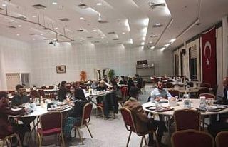 Rektör Yardımcısı Yaşar, öğrenci toplulukların...