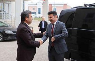 Rektörler bir araya geldi