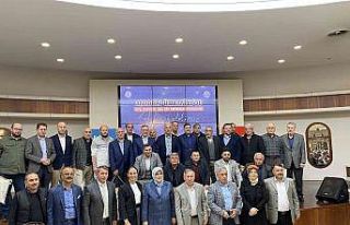 Rize, Bayburt ve Şileliler Ümraniye’de hasret...