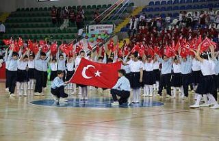 Rize’de 23 Nisan Ulusal Egemenlik ve Çocuk Bayramı...