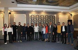 Rönesans Life Hotel sağlık çalışanlarını iftarda...