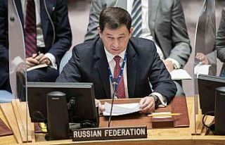 Rusya’nın BM Daimi Temsilci Yardımcısı Polyanskiy:...