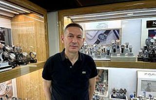 Saatçilerde düğün sezonu telaşı başladı
